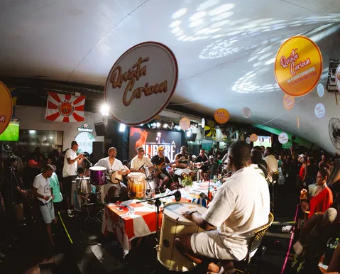 Quintal Du Samba celebra 5 anos com encontro inédito em Salvador