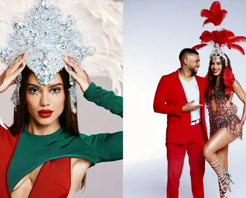Rainha de bateria da Grande Rio, Anitta faz confissão sobre convite