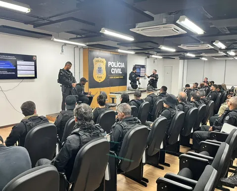 Rede de tráfico entre Salvador e Paraguai tem R$ 25 milhões bloqueados - Imagem