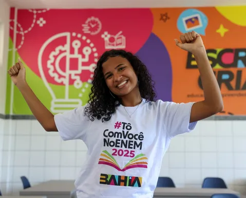 Rede estadual tem aulões e simulados na reta final do ENEM - Imagem