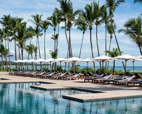 Resort de luxo na Bahia entra no top 10 dos melhores do mundo