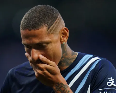 Richarlison fala sobre fracasso em negociação com gigante da Série A