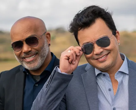 Rick Sollo usava nome artístico; relembre outros artistas que adotaram nomes diferentes - Imagem