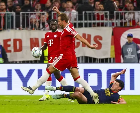 Rival na Champions pede Bola de Ouro para Harry Kane: "Claro vencedor"