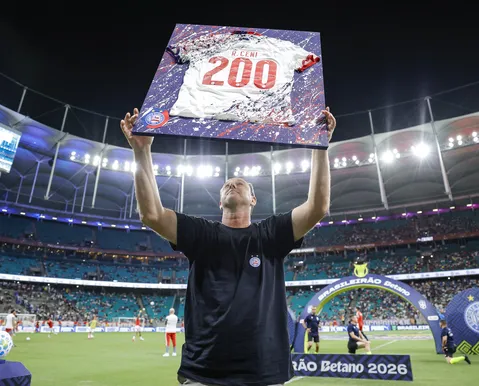 Rogério Ceni vai na contramão da torcida e aponta risco para o Bahia - Imagem