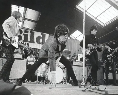 Rolling Stones: livro revela bastidores de 60 anos da banda de rock