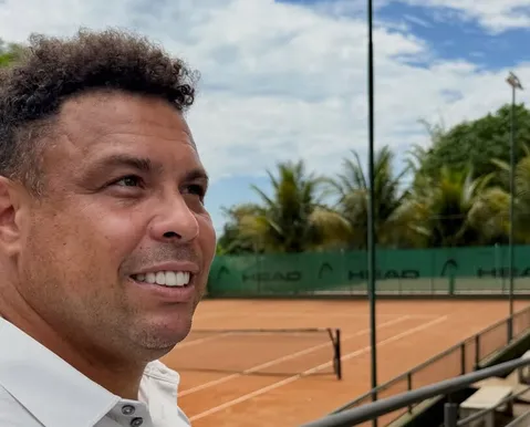 Ronaldo Fenômeno assume controle de famosa marca esportiva no Brasil