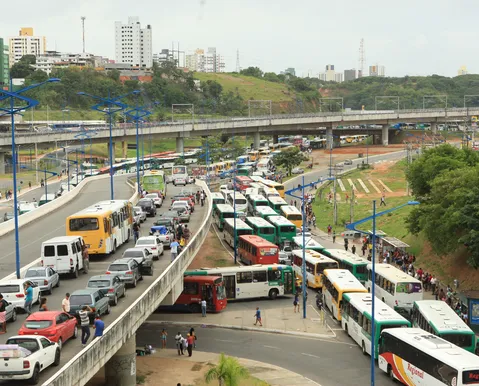 Rótula do Abacaxi terá obras de R$ 25 milhões para desafogar trânsito - Imagem
