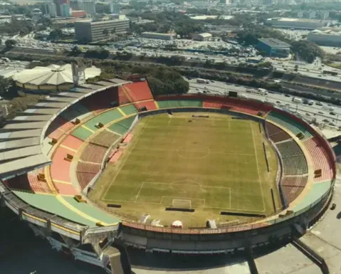 SAF de R$ 1,2 bilhão ganha aval para comprar área de estádio histórico