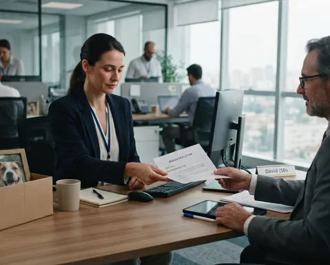 Saiba como uma empresa decide quem será demitido