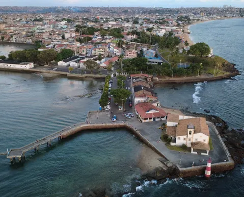 Salvador autoriza R$ 1,6 milhão para estudo sobre marinas na Ponta do Humaitá