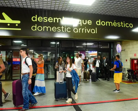 Salvador recebe 6,3 milhões de turistas entre janeiro e agosto