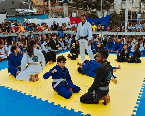 Salvador recebe campeonato de Jiu Jitsu com entrada gratuita