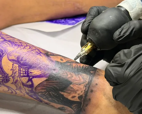 Salvador recebe festival de tatuagem com 80 profissionais e flash tatto