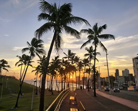 Salvador terá dias de sol e pouca chuva nesta semana; veja previsão