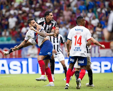 Santos perde titular por lesão para duelo contra o Bahia pela Série A - Imagem