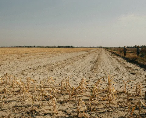Seca afeta agropecuária de 57 cidades da Bahia e acende alerta
