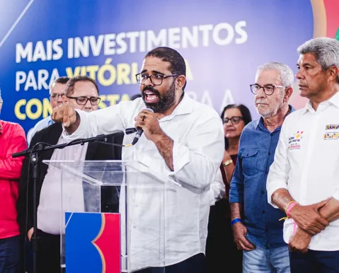 Secretário faz doação de R$ 36 mil para campanha de Jerônimo - Imagem