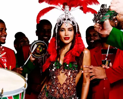 Sem Virginia, saiba quem passará a coroa da Grande Rio para Anitta
