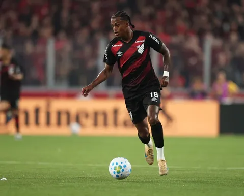 Sem Viveros, Athletico aposta em reforço de R$ 20,3 mi contra Bahia