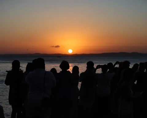 Semana de sol e altas temperaturas em Salvador; confira a previsão