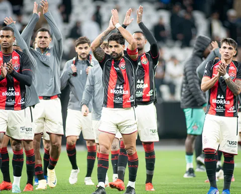 Série A encaminhada? Vitória atinge menores chances de rebaixamento