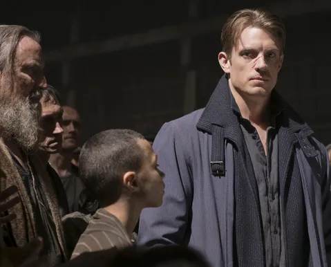 Série de ficção científica da Netflix com 2 temporadas para maratonar - Imagem