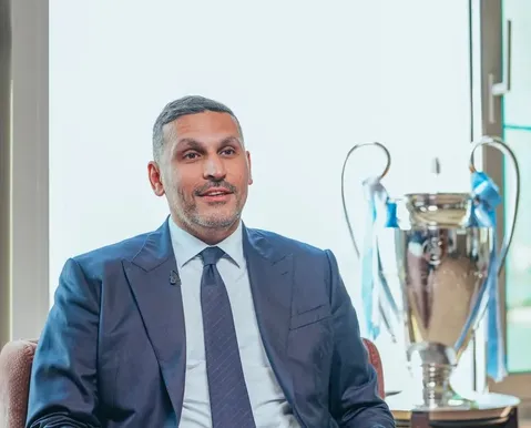 Sheik dono do Bahia comenta possível condenação do Manchester City