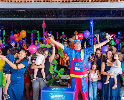 Shopping na Bahia promove programação gratuita para crianças