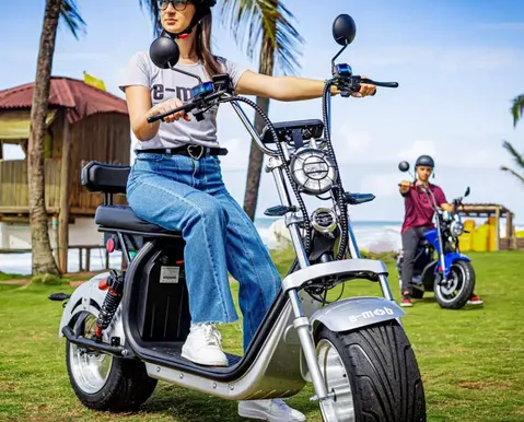 Silenciosas e econômicas, mas na mira da Lei: o que muda para as motos elétricas