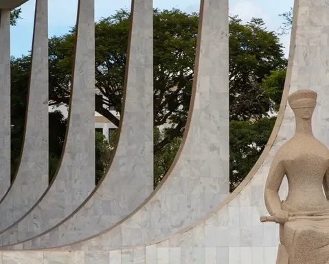STF nega pedido do PL e mantém punição a fake news sobre epidemias - Imagem