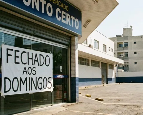 Supermercados fechados aos domingos: o que muda na Bahia e no Brasil