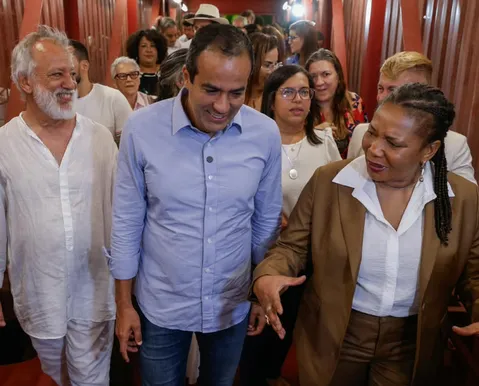Teatro Vila Velha reabre em Salvador após reforma de R$ 28,6 milhões