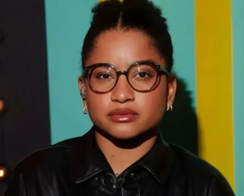 Tia Milena denuncia racismo sofrido no Rock in Rio - Imagem