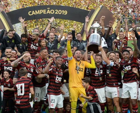 Time de ex-Bahia contrata campeão da Libertadores pelo Flamengo