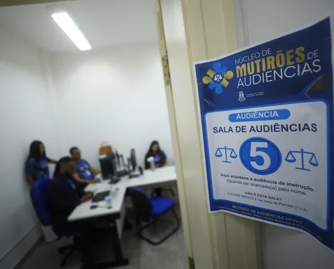 TJBA realiza mutirão para resolver processos antigos do DPVAT