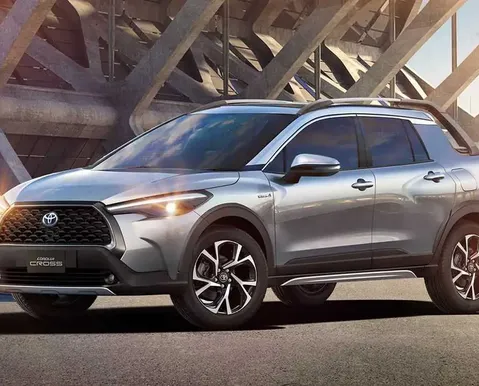 Toyota prepara picape híbrida flex 4x4 no Brasil para brigar com a Toro
