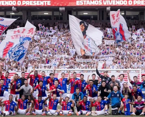 Tradicional clube brasileiro está prestes a vender SAF para voltar à Série A - Imagem