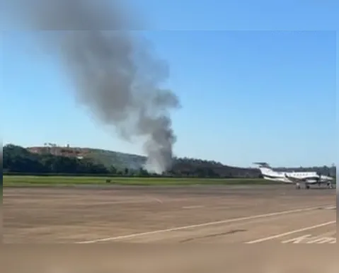 Tragédia: três policiais militares morrem em queda de avião