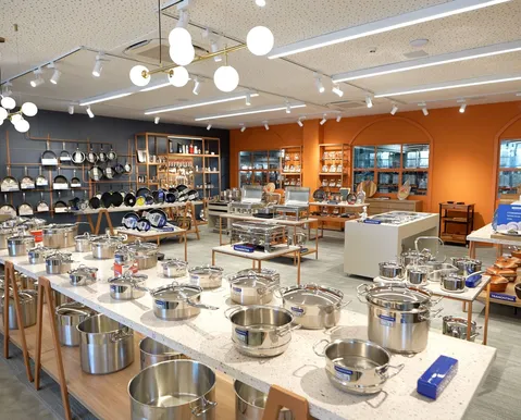 Tramontina faz mega saldão com utensílios para cozinha por menos R$ 5; veja ofertas