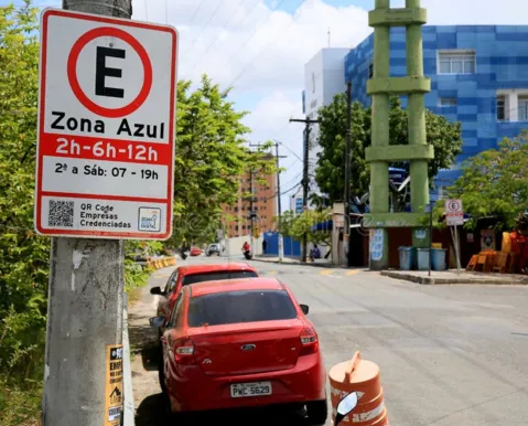 Transalvador regulamenta 47 novas vagas de Zona Azul em dois bairros