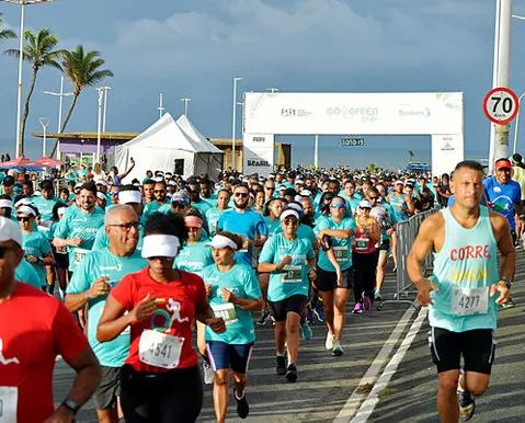 Trânsito sofre grandes mudanças para provas da Maratona Salvador 2026