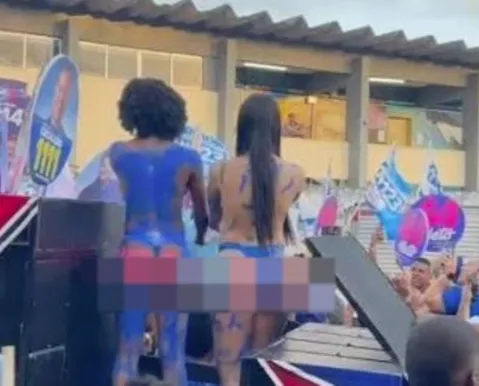 TRE-BA proíbe uso de mulheres nuas em campanha após polêmica em Salvador