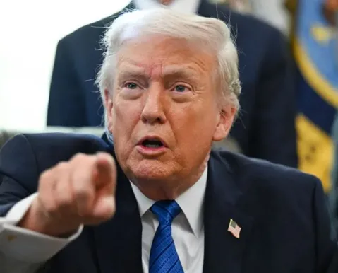 Trump acusa Brasil de falhar no combate ao PCC e ao CV e cita ameaça global - Imagem