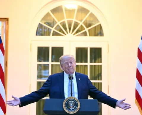 Trump critica eleições no Brasil e revela pedido de Lula para não intervir - Imagem