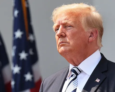 Trump rejeita plano do Irã para cessar-fogo - Imagem