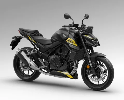 Tudo sobre a nova Honda CB750 Hornet 2027