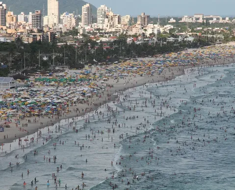 Turistas terão que pagar R$ 145,80 por dia para entrar em ‘Caribe brasileiro’