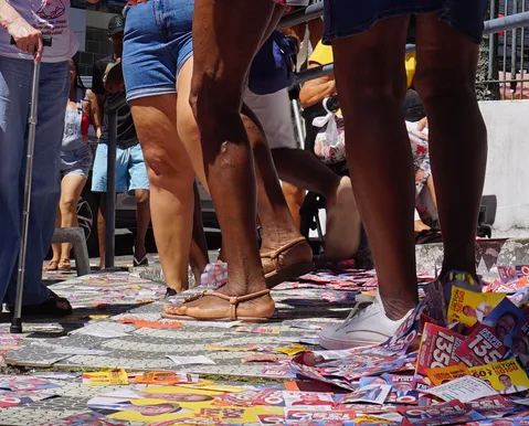 Vai chover no domingo de eleição? Veja a previsão do tempo - Imagem