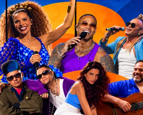 Vanessa da Mata, Léo Santana e ÀTTØØXXÁ são destaques em Salvador - Imagem